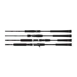 Wędka Game Type J Casting 1,98m 200g Slow Jig Shimano (20GAMETSJB662)