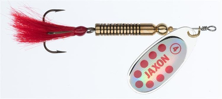 BŁYSKOTKA OBROTÓWKA JAXON HS SATIS 4 F 5X1SZT JAXON BO-JXS4F