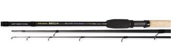 Wędka  MegaBAITS BLACK SHADOW Match 4.50 m 20 g    DRAGON CHI-27-22-450