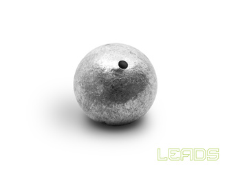 Delphin LEADS Kulka z otworem / 10szt 3,0g Delphin (101005394)