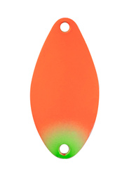 BŁYSTKA WAHADŁOWA - LAZZER SPOON 2.5g /1 - op.1szt. MIKADO PMB-LAZ-2.5-1