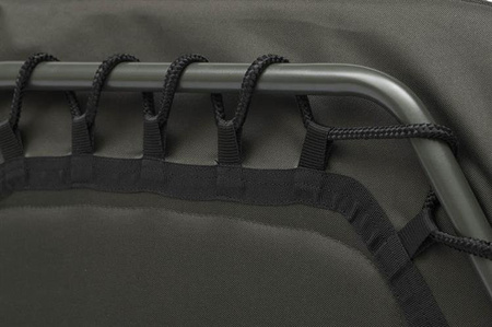 DAM 6-LEG BEDCHAIR STEEL DAM 66562