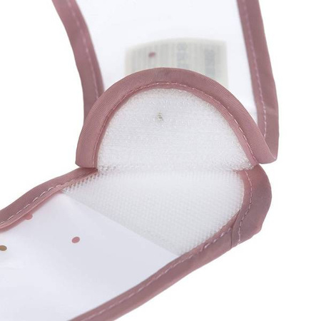 Lassig Zestaw śliniaków wodoodpornych 6m+ About Friends Szynszyla