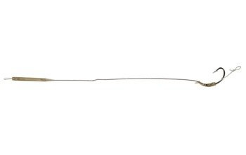 PRZYPON KARPIOWY "UNIVERSAL RIG" 23 cm / 25 lbs - hak nr 2 - op.2szt MIKADO AMC-PUR2C-2