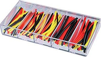 STONFO WĘŻYKI KOSZULKI RURKI FLUO NA ANTENKI SPŁAWIKÓW JAXON AS-361