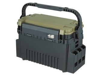 Pudło na akcesoria MEIHO-VERSUS VS-7070N  434x233x280 mm czarno-zielone    DRAGON JME-VS-7070N