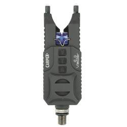 Sygnalizator z odbiornikiem, niebieski, Vader Carpex 88-EK-621