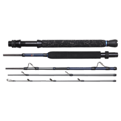 IMAX TRAVEL BOAT 7'/2.10M MF 300-600G/XXH 50LB 5S DAM (70607)