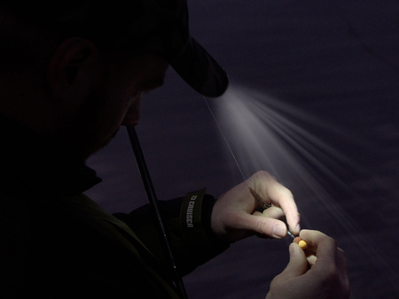 Czapka z daszkiem LED OutLINE Camo UNI Delphin (101005687)