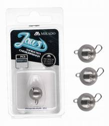 CZEBURASZKA, CZEBURASHKA WOLFRAMOWA JAWS 4g - op.3 szt. MIKADO