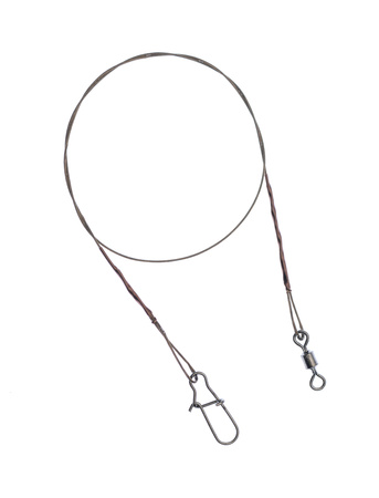 PRZYPON JAXON SUMATO 1X19 25CM 8KG 5X2SZT JAXON AJ-PAB0825