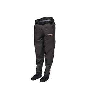 Wodery Savage Gear #SAVAGE Denim Waist Waders w/Stocking Foot XL (62313)
