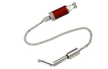 HANGER, MECHANICZNY SYGNALIZATOR BRAŃ METAL (CZERWONY) MIKADO AIX-BI17-R