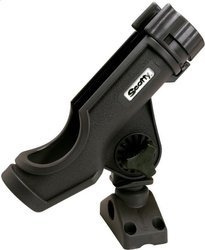 Uchwyt do wędki Powerlock SCOTTY 0230BK  mocowanie 241    DRAGON KSP-0230BK