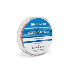 Linka Speedmaster Trapered Surf Line 0,26-0,57mm 220m Shimano (SMTSF2202657)
