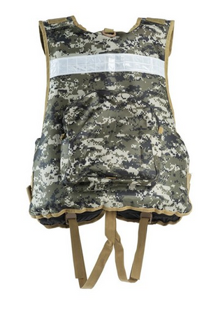 KAMIZELKA WEDKARSKA JAXON UJ-FRU101