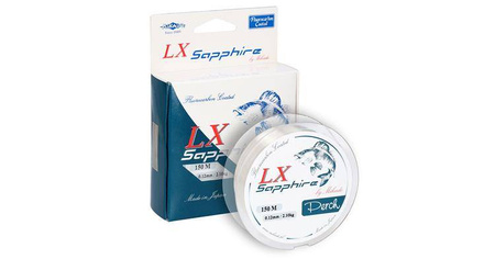 ŻYŁKA - LX SAPPHIRE PERCH - 0.22mm/7.15kg/150m - op.1szp. MIKADO ZLXO-022