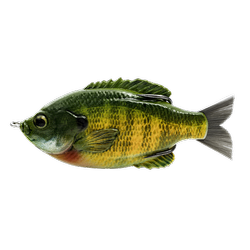 DC SLIDE GILL 6.5CM 17G FLOATING VIVID GILL Savage Gear (77434)