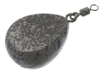 CIEŻAREK PŁASKA GRUSZKA Z KRĘTLIKIEM 100G 5X1SZT JAXON CB-AB100