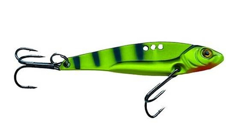 BŁYSTKA WAHADŁOWA HR VB SLIM 1 B 7G 5X1SZT JAXON BW-HJL01B