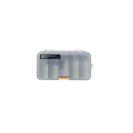 LUREBOX 2A SMOKE 16.1X9.1X3.1CM Savage Gear (76769)