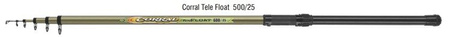 CORRAL TELE FLOAT 600/25 WĘDKA KONGER 127002600