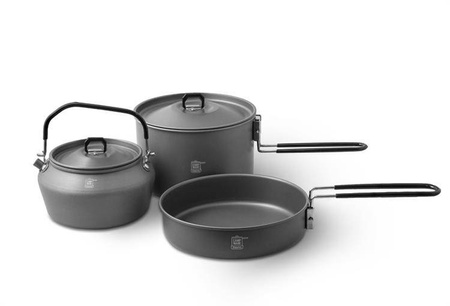Zestaw naczyń Delphin CampWARE 3in1  Delphin (101000469)