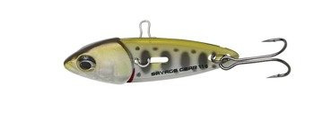 Savage Gear Switch Blade Minnow 5cm 11g Green Silver Ayu (63741)