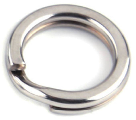 KÓŁKO ŁĄCZNIKOWE BKK - SPLIT RING Nr.5 STAINLESS STEEL - torebka 18szt.