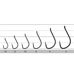 (R) HACZYKI OWNER RL922 PIN 6+PRZYPON 0,18 1X10SZT HO-RL92206