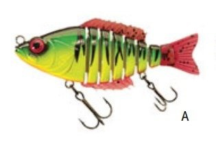 WOBL.JAX.ATRACT MULTI-PARTS XMP-A 12cm A JAXON VR-MSA120A