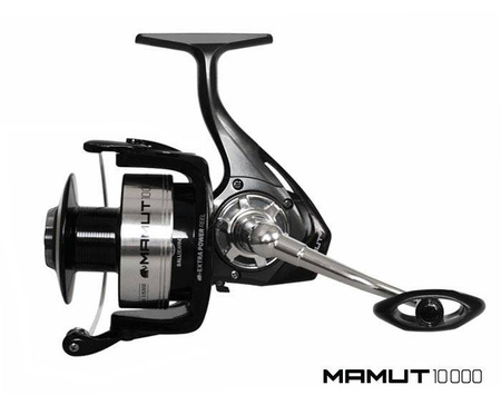 KOŁOWROTEK SUMOWY MAMUT 12000 XXL Delphin (286033090)