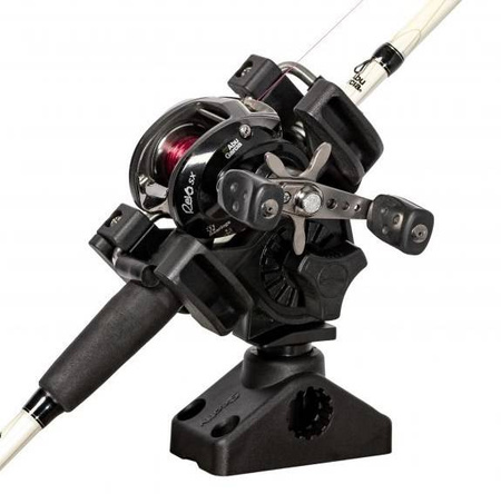 Uniwersalny uchwyt do węzisk R-5 z podstawą 0241 SCOTTY 0290      DRAGON KSP-0290