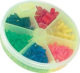 WĘŻYKI DO SPŁAWIKÓW M  5X1SZT JAXON AC-3605M