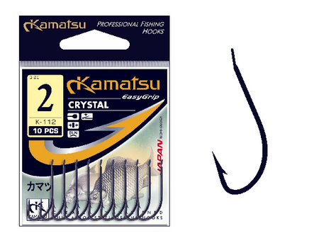 HACZYK KAMATSU CRYSTAL 3/0BLNŁ 512210331