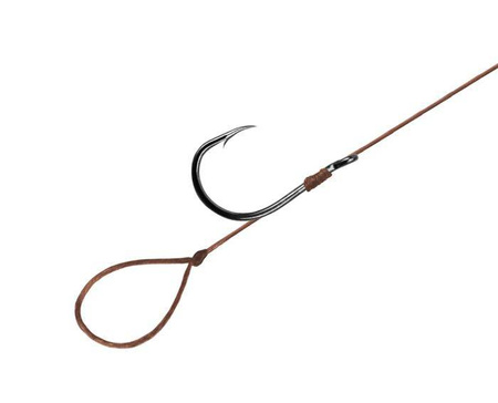 Przypon feederowy Delphin Proxi 8 Loop / 6szt 12cm #6 Delphin (101000257)