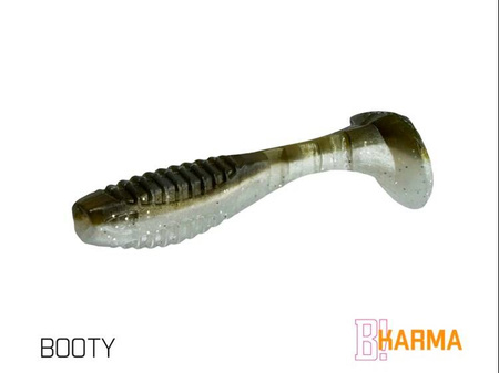 Sztuczna przynęta/guma Delphin KARMA UVs / 5szt 8cm/DeadSNOW Delphin (101003838)