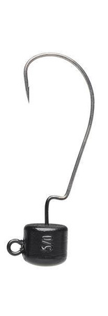 NED EWG JIGHEAD #1/0 10G MATT BLACK 3PCS Savage Gear (82324)