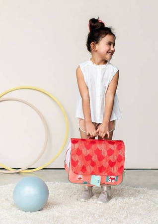 LILLIPUTIENS Tornister plecak Leśny Domek