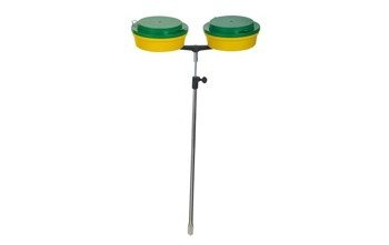 PUDEŁKA NA PRZYNĘTY - ZESTAW ZE SZTYCĄ MIKADO UAC-G014-SET