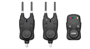 SYGNALIZATORY ELEKTRONICZNE ZESTAW XTR CARP FLEX VT 2+1 JAXON AJ-SYB112X
