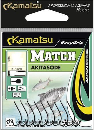 HACZYK KAMATSU AKITASODE MATCH 16GŁ 512910116