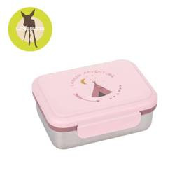 Lassig Lunchbox ze stali nierdzewnej Adventure Tipi