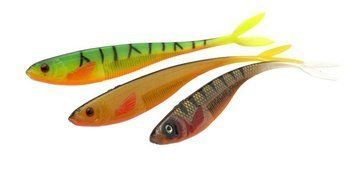 FZ PF STRIKE SHAD FORK T. 11CM / PERCH / BULK 48 PCS DAM 69566