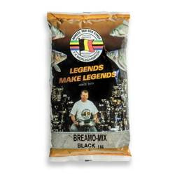Zanęta MVDE Breamo-Mix Black 1kg Van Den Eynde EZ-BOB