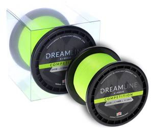 PLECIONKA - DREAMLINE COMPETITION - 0.14mm/12.98kg/3000m - FLUO ZIELONA - op.1szp. MIKADO ZDL000FG-3000-014