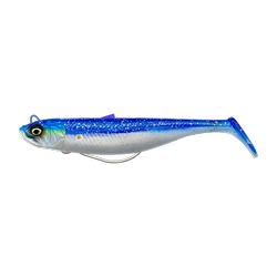 SAVAGE MINNOW WL 10CM 16G SINKING BLUE PEARL SILVER 20PCS Savage Gear (72482)