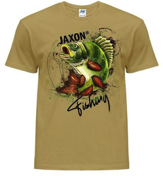 KOSZULKA BEŻ OKOŃ L JAXON UR-KC010L