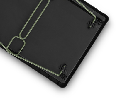 Składany stolik karpiowy Delphin iDEAL 52x35cm Delphin (101005996)