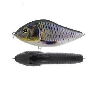 WOBLER GLIDER 10cm S KOLOR 070 KAMATSU 324045070